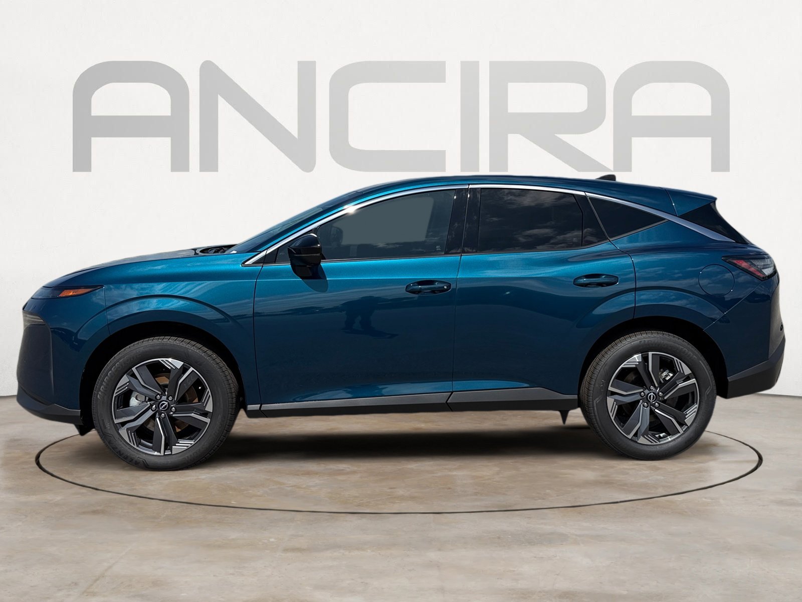 New 2026 Aurora Blue Pearl Metallic Nissan SL image 7