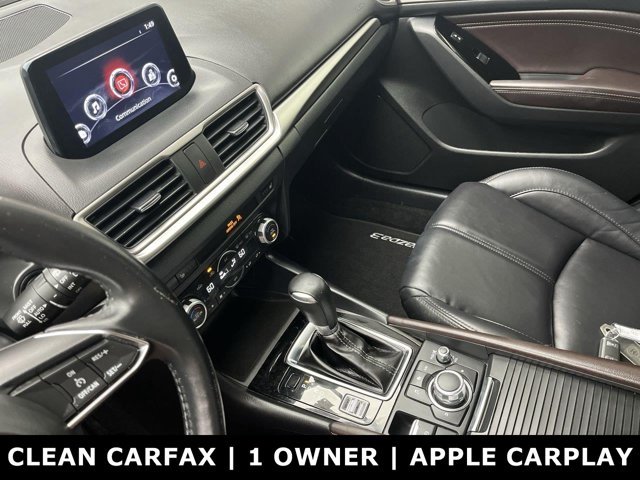 Used 2018 Soul Red Metallic Mazda Touring image 14