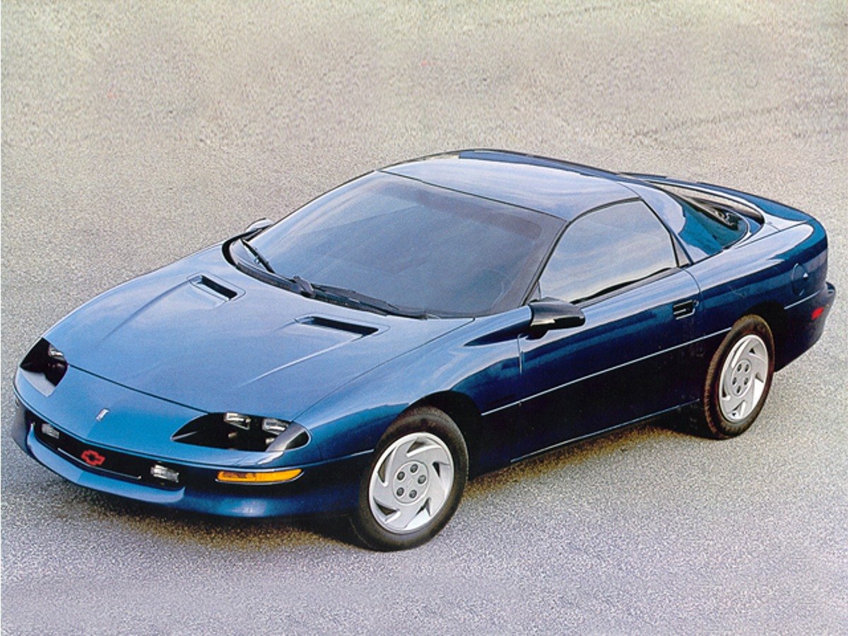 1994 Chevrolet Camaro's photo