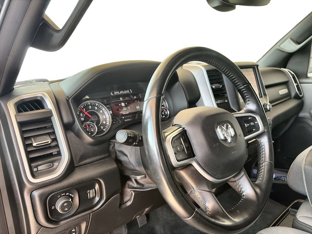 Used 2022 Black Ram Big Horn Crew Cab 4x4 5