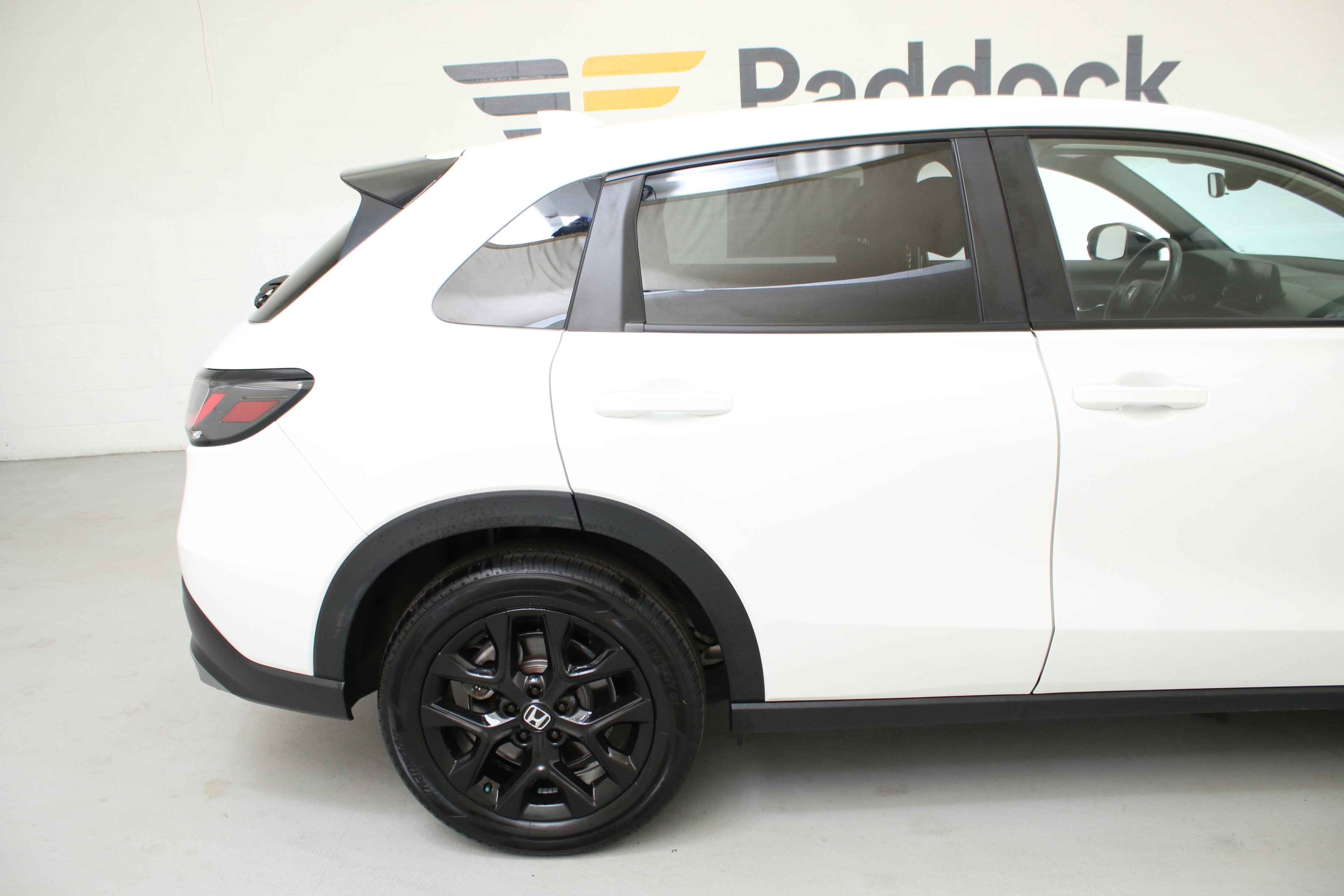 Used 2023 White Honda AWD Sport image 9