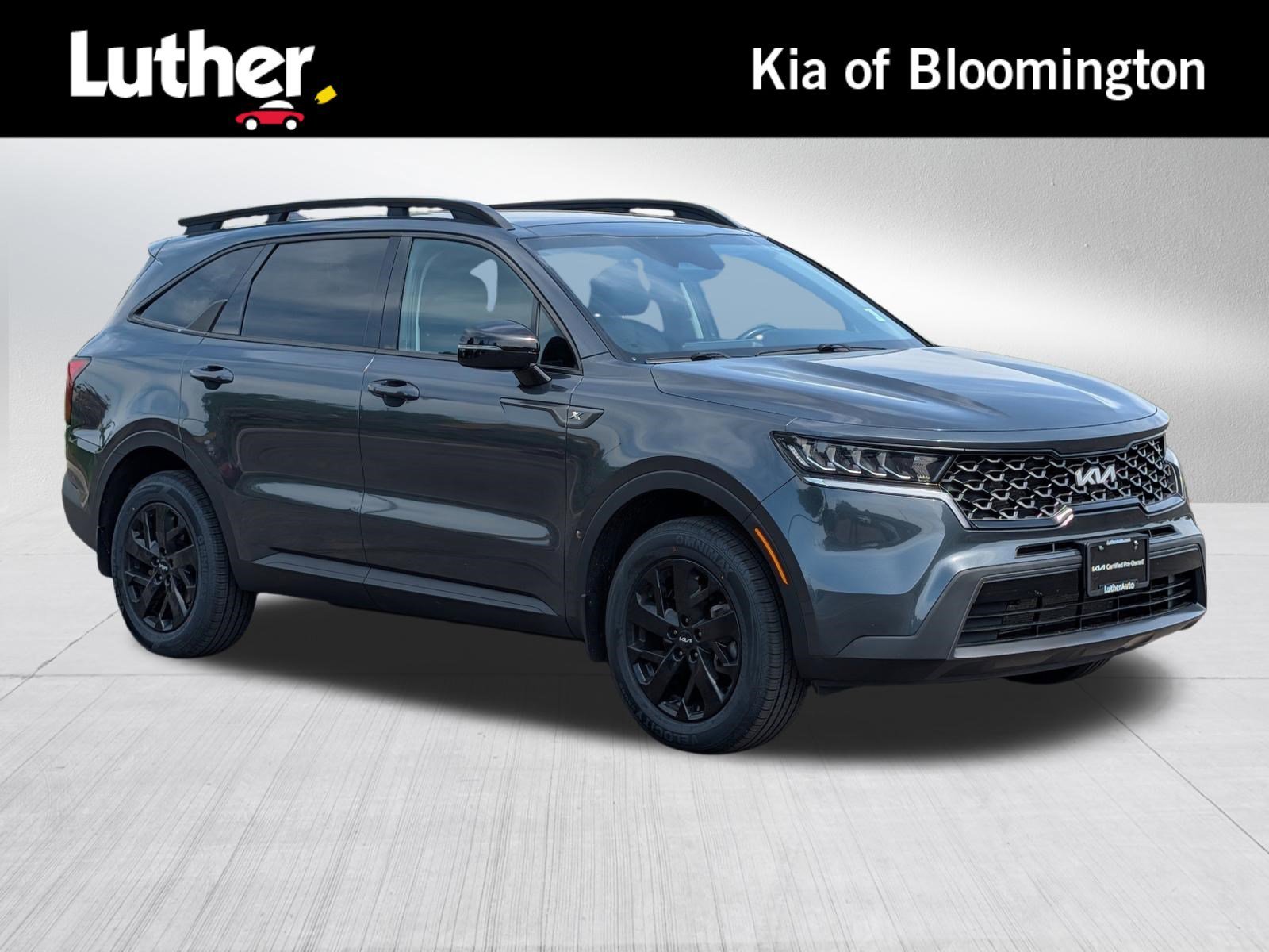 2022 Kia Sorento X-Line S AT 4WD's photo