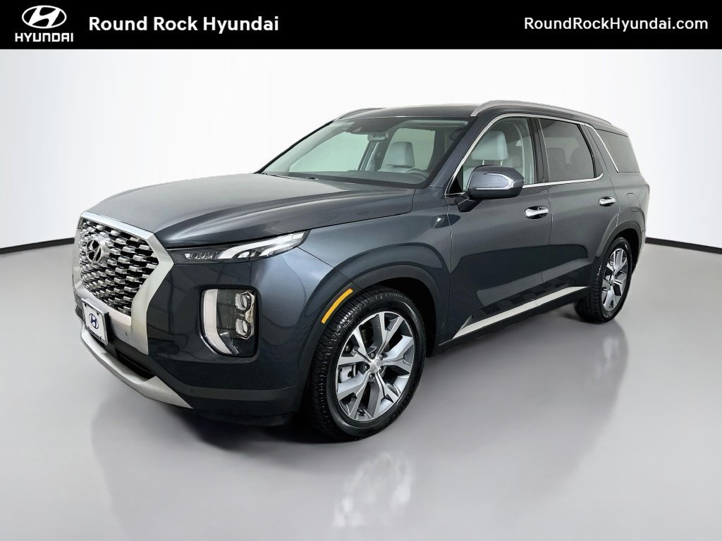 2020 Hyundai Palisade