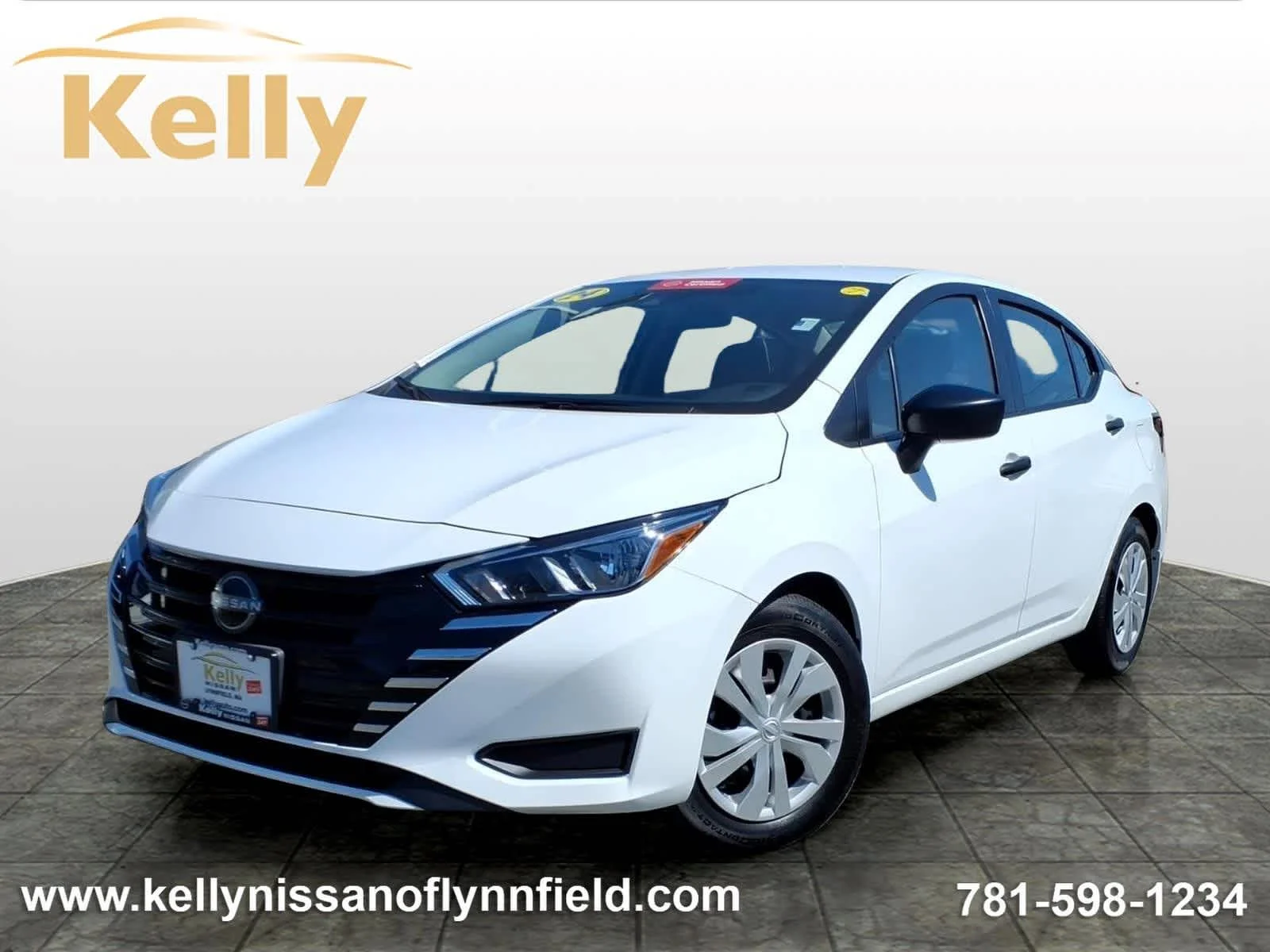 2024 Nissan Versa Sedan S