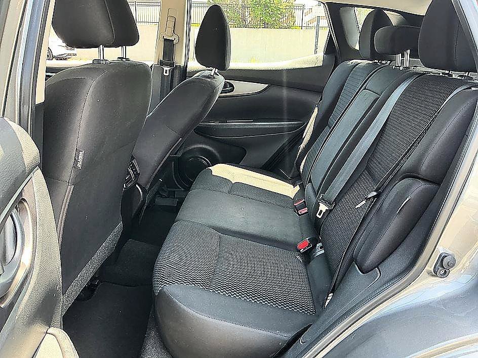 Used 2021 Gun Metallic Nissan S image 22