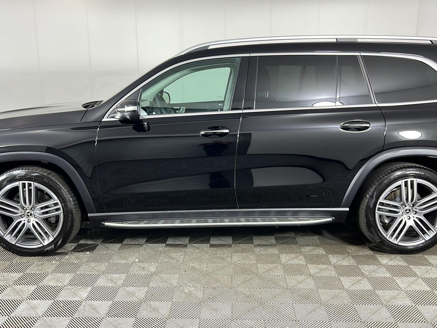 Certified Used 2026 Black Mercedes-Benz GLS 450 image 38