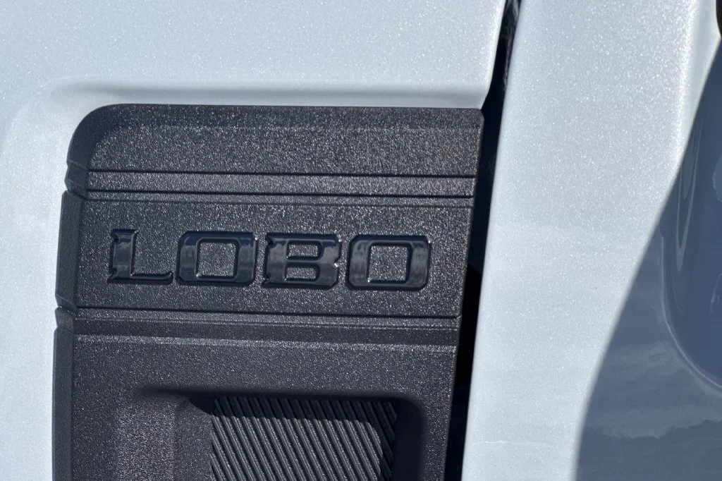 New 2026 White Metallic Ford Lobo™ image 25