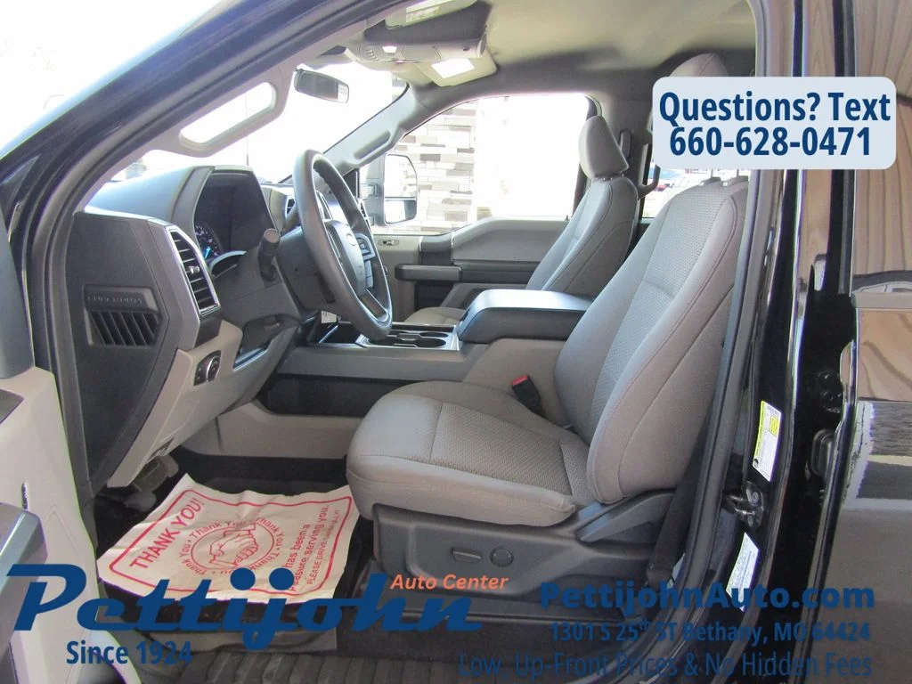 Used 2022 Black Metallic Ford XLT image 22