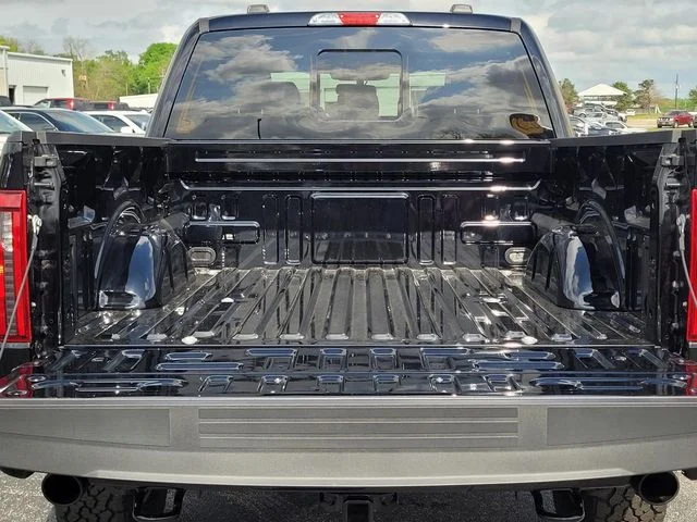 New 2026 Agate Black Metallic Ford Tremor® image 9