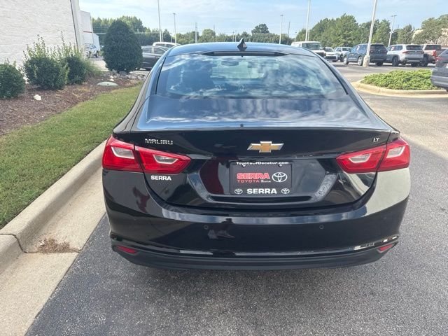 Used 2025 Black Chevrolet LT image 6