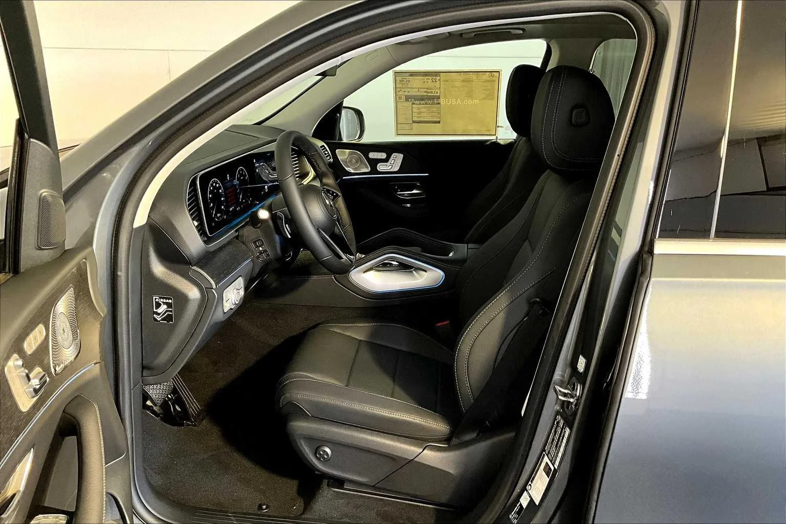 2026 Mercedes-Benz GLE GLE350 - Photo 13