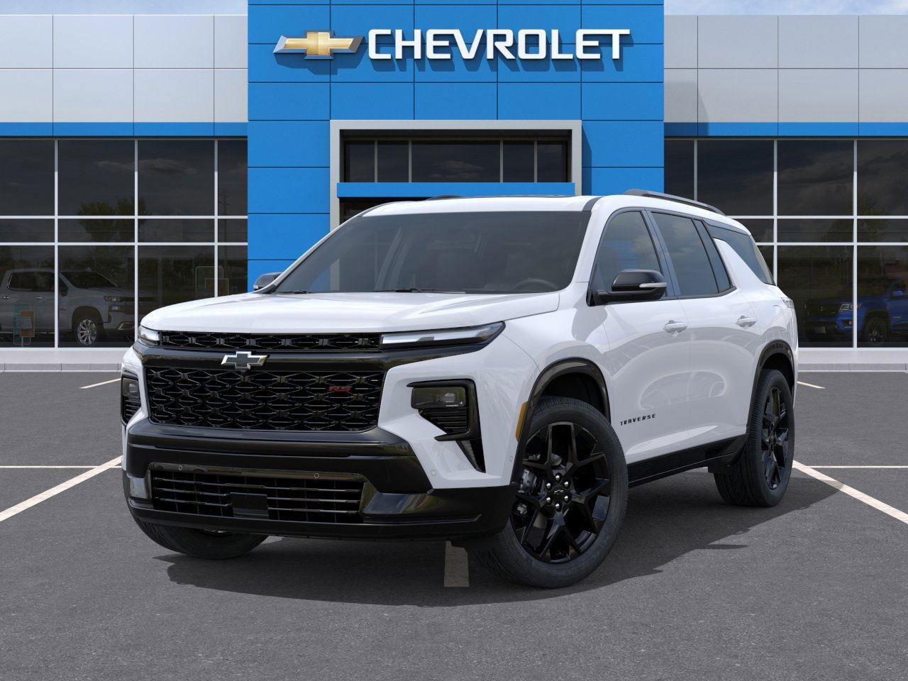 2026 Chevrolet Traverse RS - Photo 6
