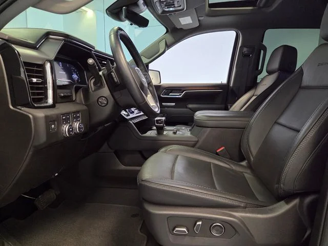 Used 2025 Silver GMC Denali image 11
