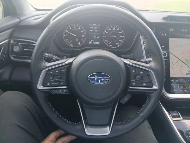 Used 2025 Red Subaru Limited image 11