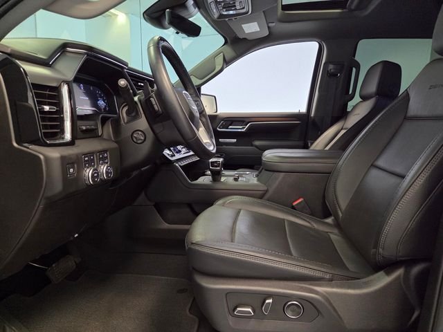 Used 2025 Silver GMC Denali image 11