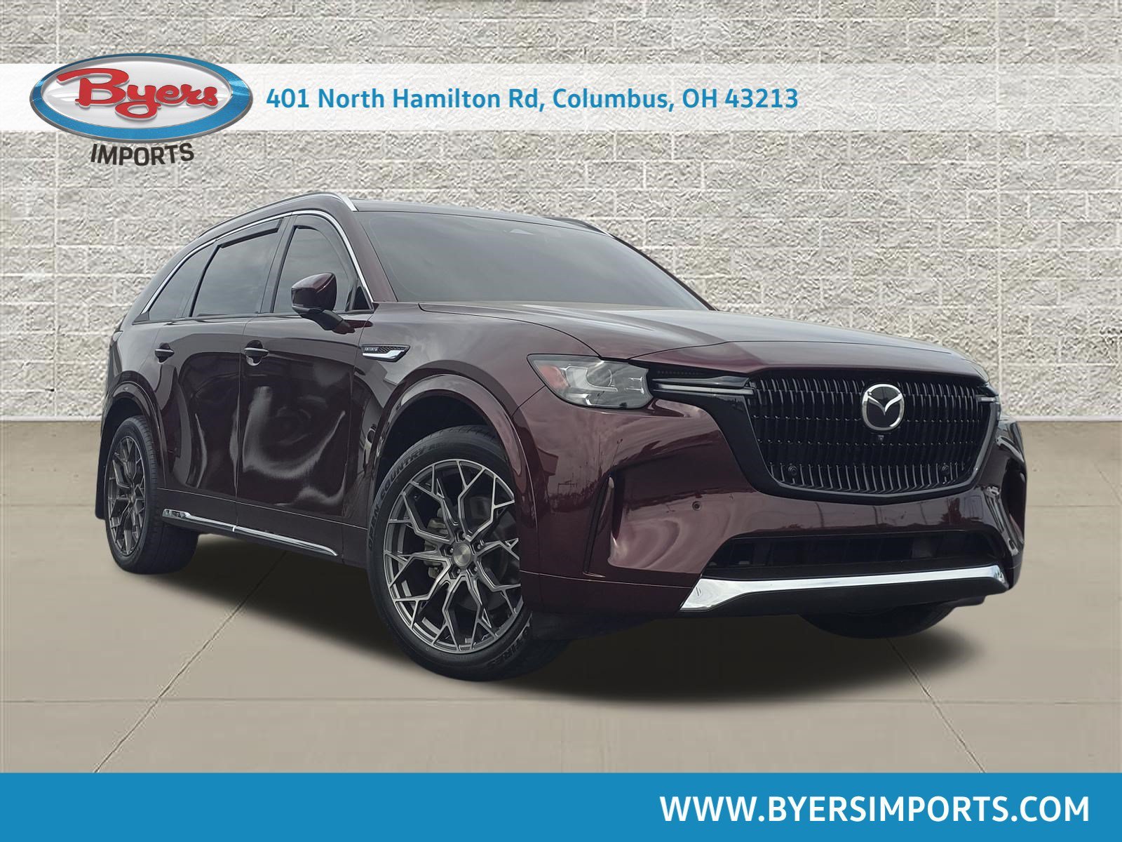 2024 Mazda CX-90