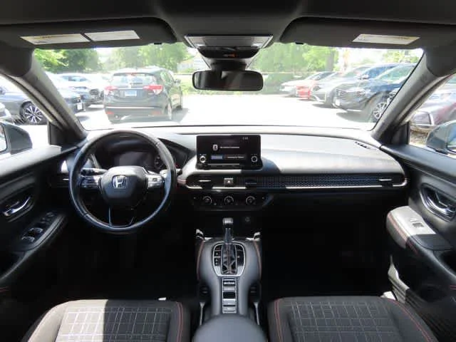 2024 Honda HR-V Sport - Photo 17