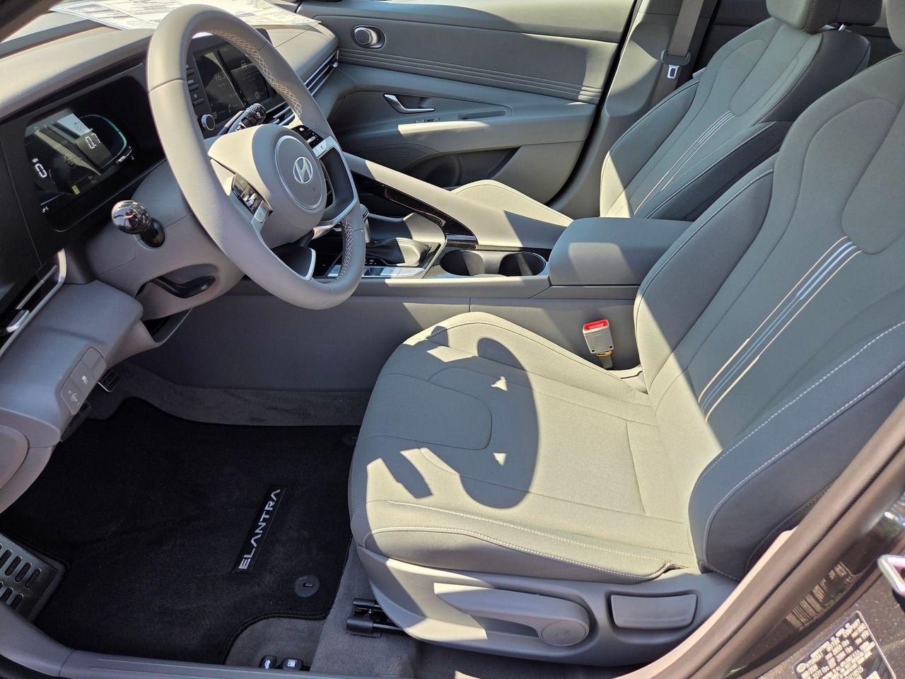 New 2026 Gray Hyundai SEL Sport Premium image 6