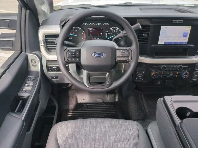 New 2026 Oxford White Ford F-250® XLT image 16