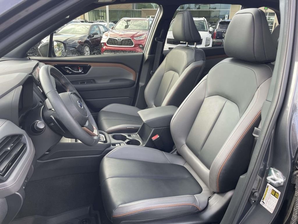 2025 Subaru Forester Sport - Photo 8