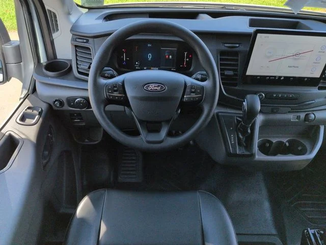 New 2026 White Ford Base image 16