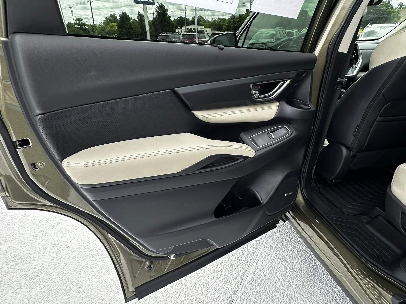 Certified Used 2026 GREEN Subaru Limited image 13