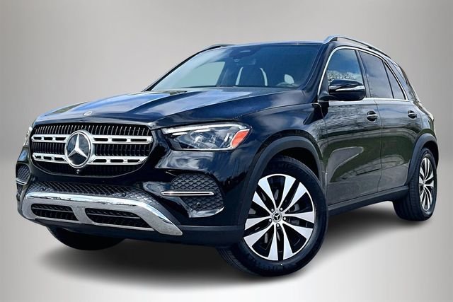 Used 2025  Mercedes-Benz GLE 350 image 2