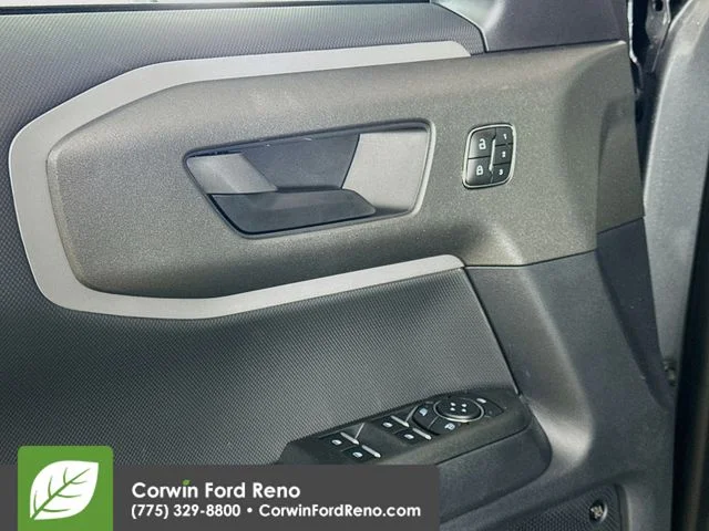 New 2026 Carbonized Gray Metallic Ford Badlands image 20