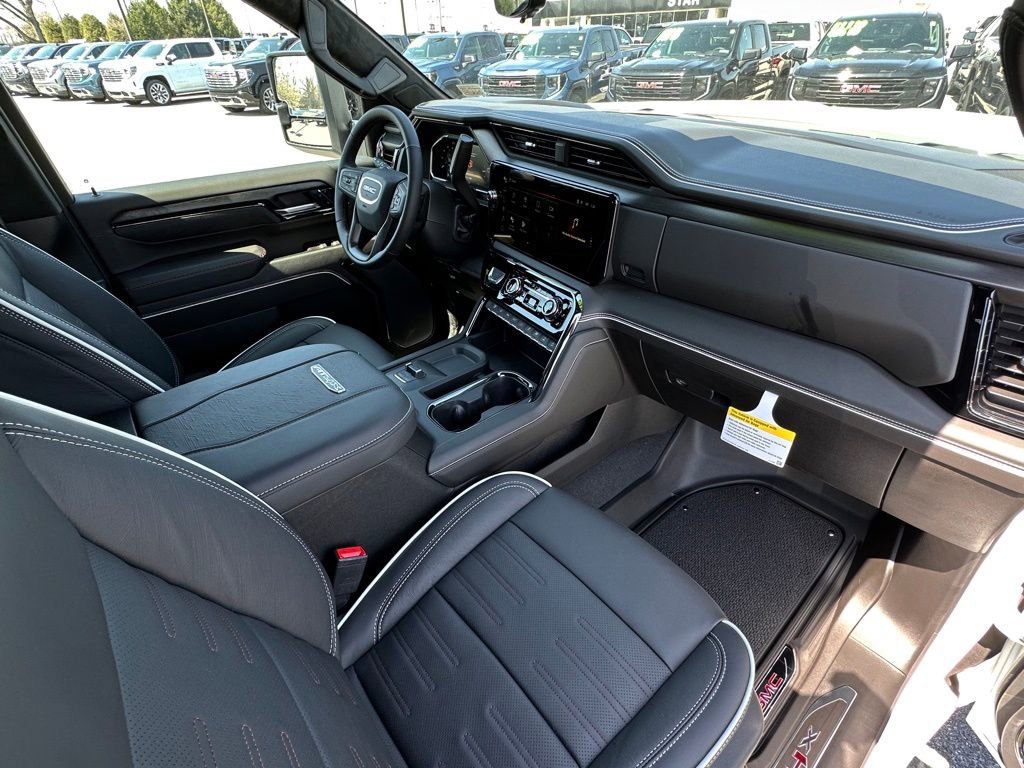 2026 GMC Sierra 2500HD AT4X - Photo 13