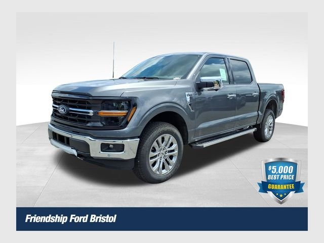 New 2026 Ford F-150 XLT