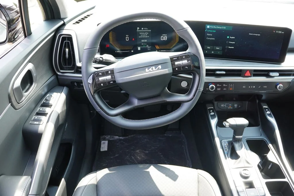 New 2026 Green Kia X-Line EX image 15