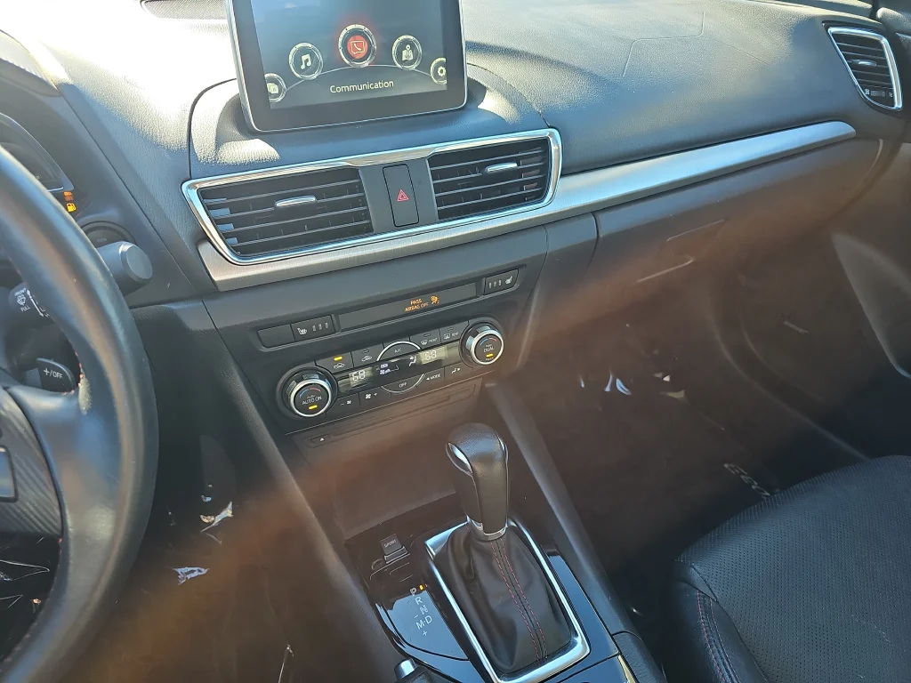 Used 2015 Meteor Gray Mica Mazda s Grand Touring image 12