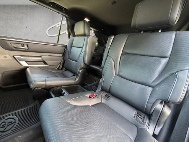 Used 2024 Gray Toyota Platinum image 23