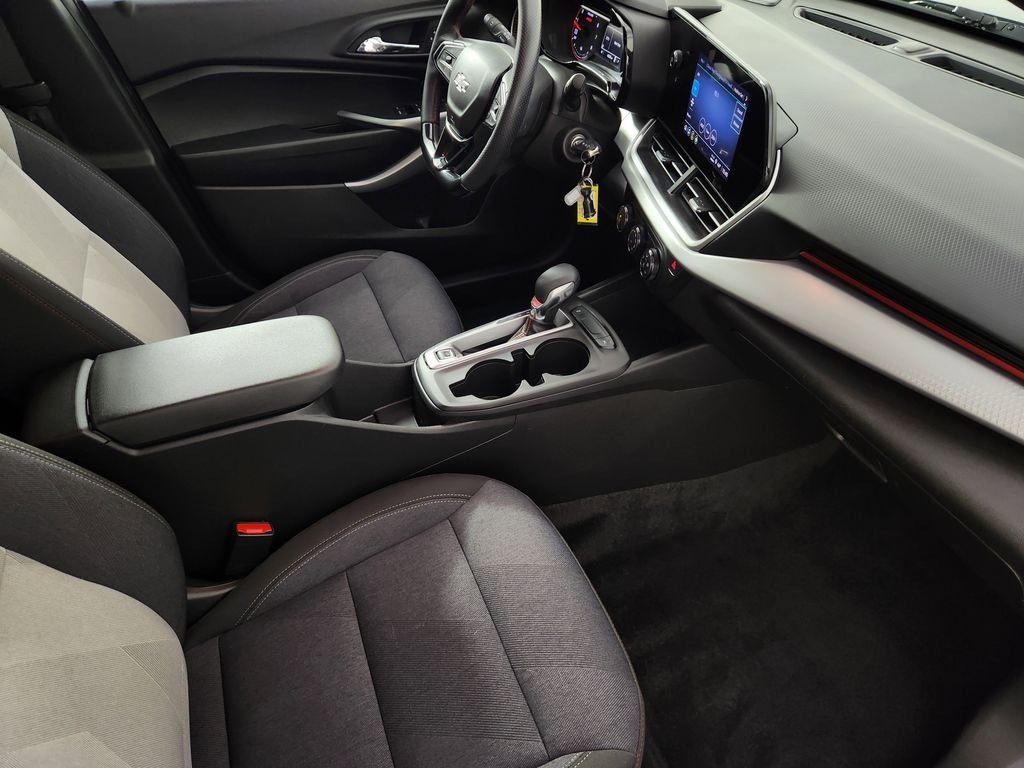 Used 2024 Gray Chevrolet 1RS image 15