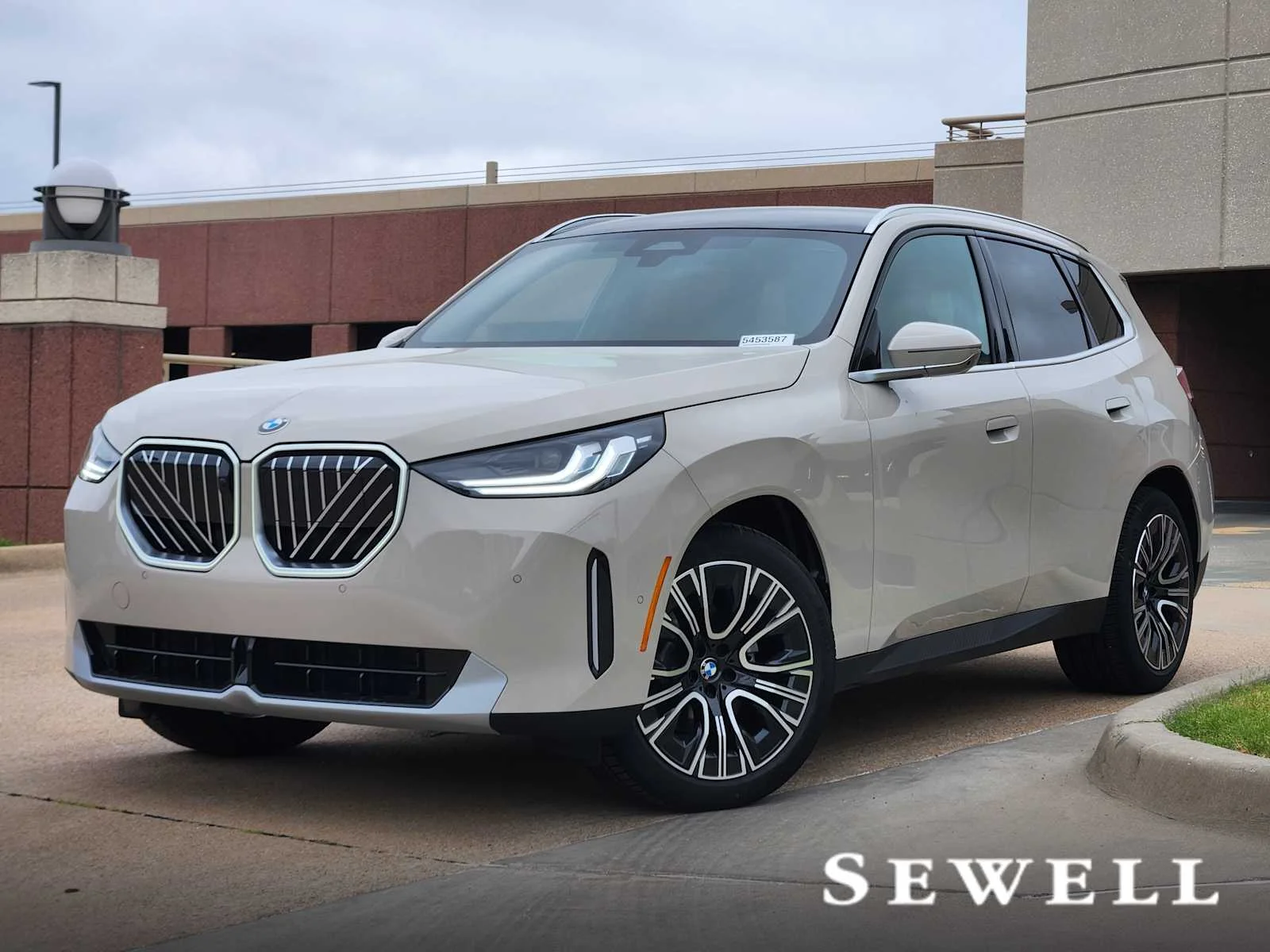 2026 BMW X3