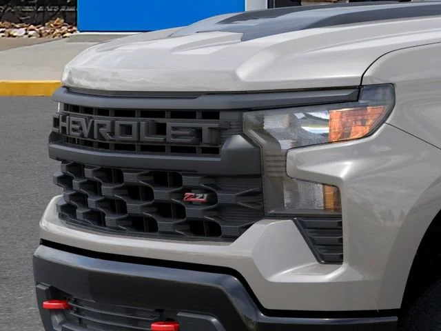 2026 Chevrolet Silverado 1500 Custom Trail Boss - Photo 13