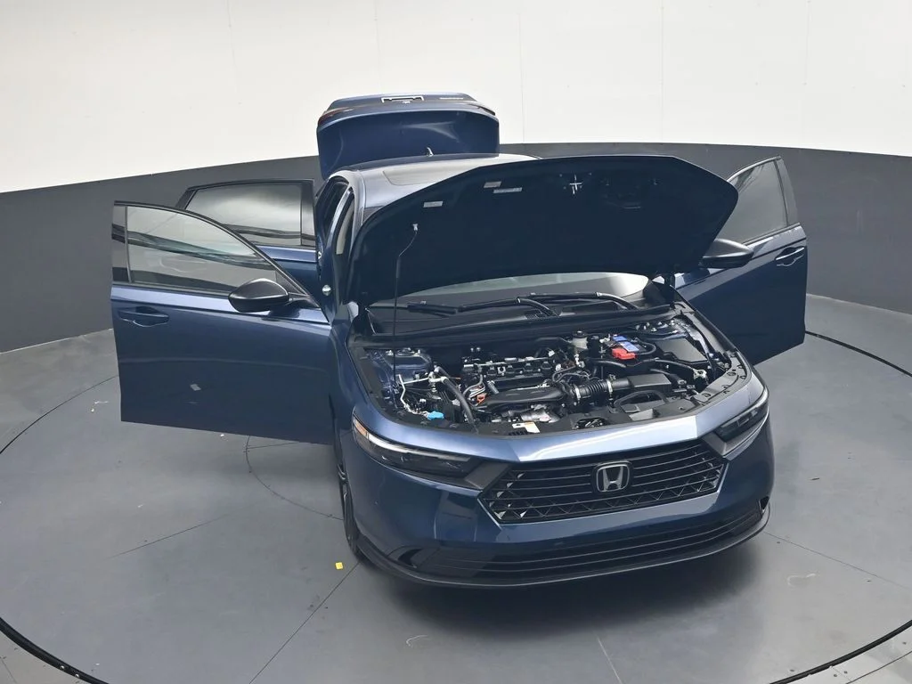 New 2026 Canyon River Blue Metallic Honda SE image 37