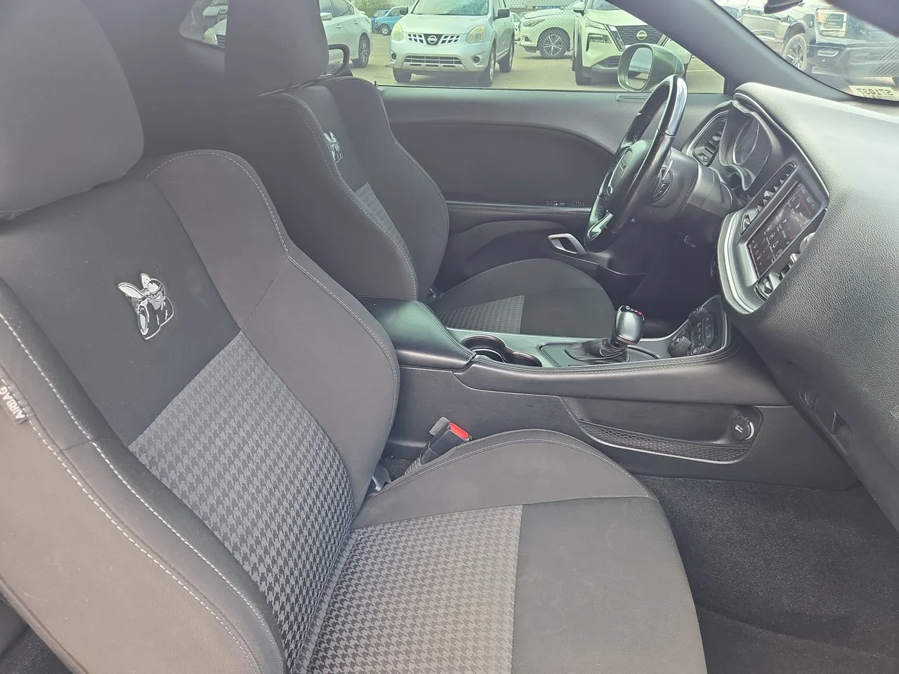 Used 2021 F8 Green Dodge R/T Scat Pack image 9