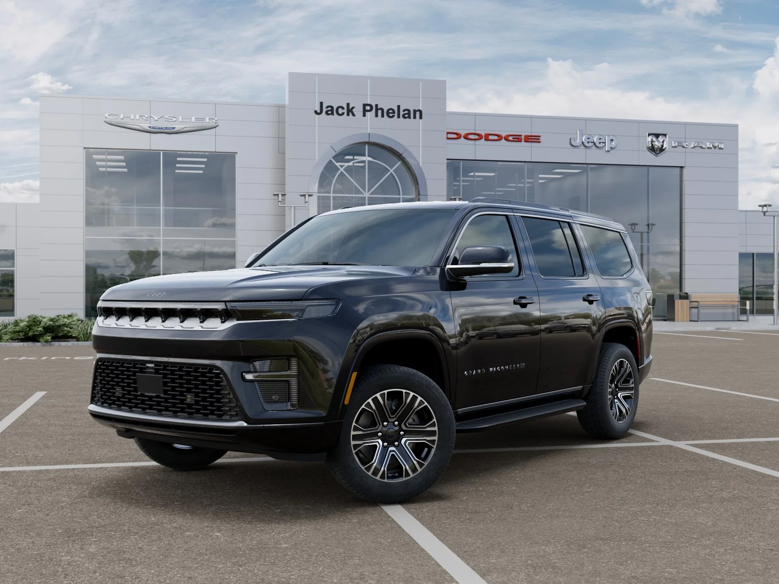 New 2026 High Gloss Black Jeep  image 27