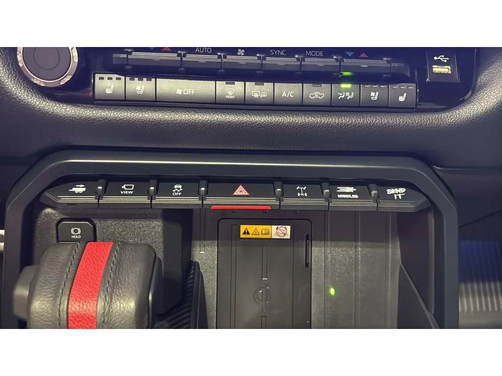 Used 2024 Magnetic Gray Metallic Toyota TRD Pro Hybrid CREW CAB 4X4 1 OWNER image 26
