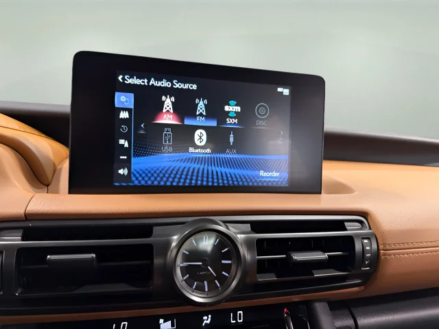 Used 2024 Red Lexus 350 F SPORT Design image 19