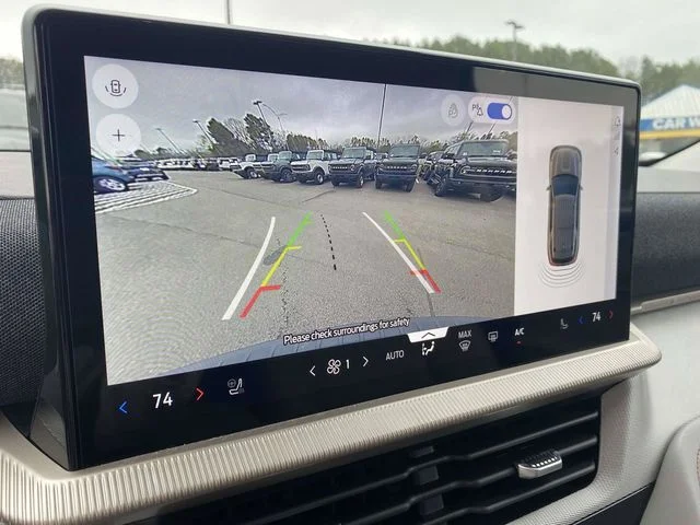 New 2026 Black Ford Active image 15