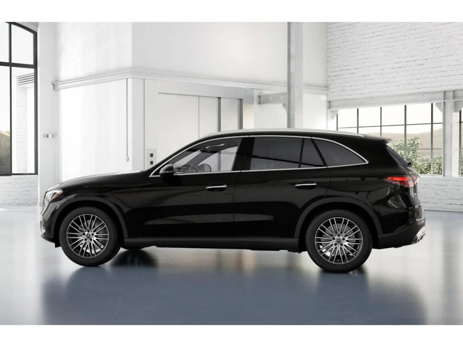 New 2026 Black Mercedes-Benz GLC 300 image 32