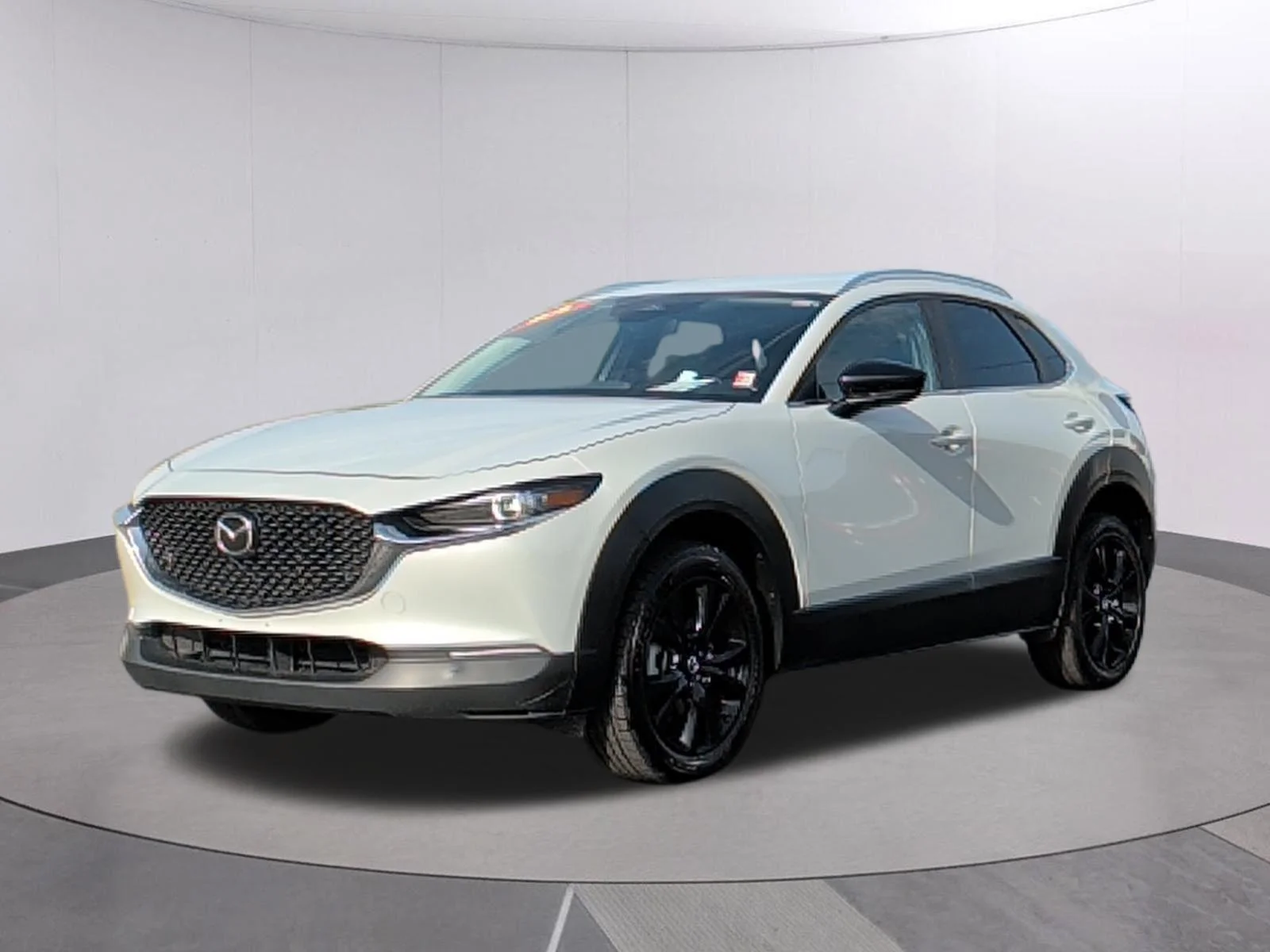 Used 2024 Ceramic Metallic Mazda 2.5 S Select Sport image 1