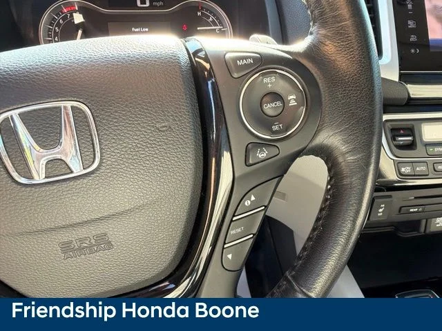 Used 2017 Blue Honda Touring image 22