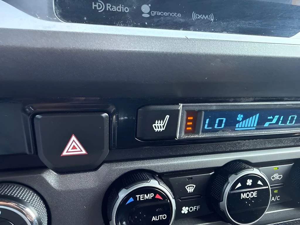 Used 2017 Red Toyota TRD Pro image 17