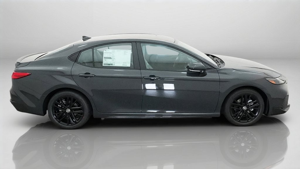 New 2026 Underground Toyota SE image 37