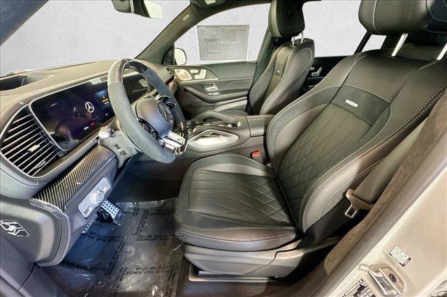 New 2026 MANUFAKTUR Alpine Grey Mercedes-Benz AMG® GLS 63 image 48