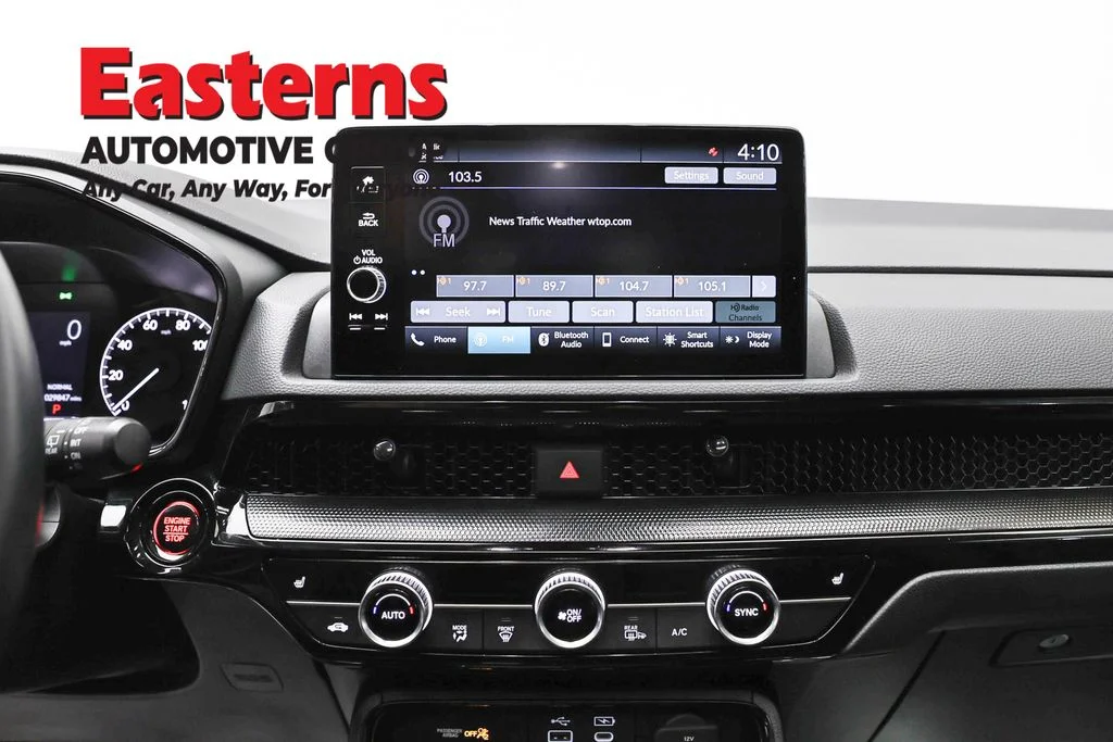 Used 2025 Gray Honda EX-L image 12