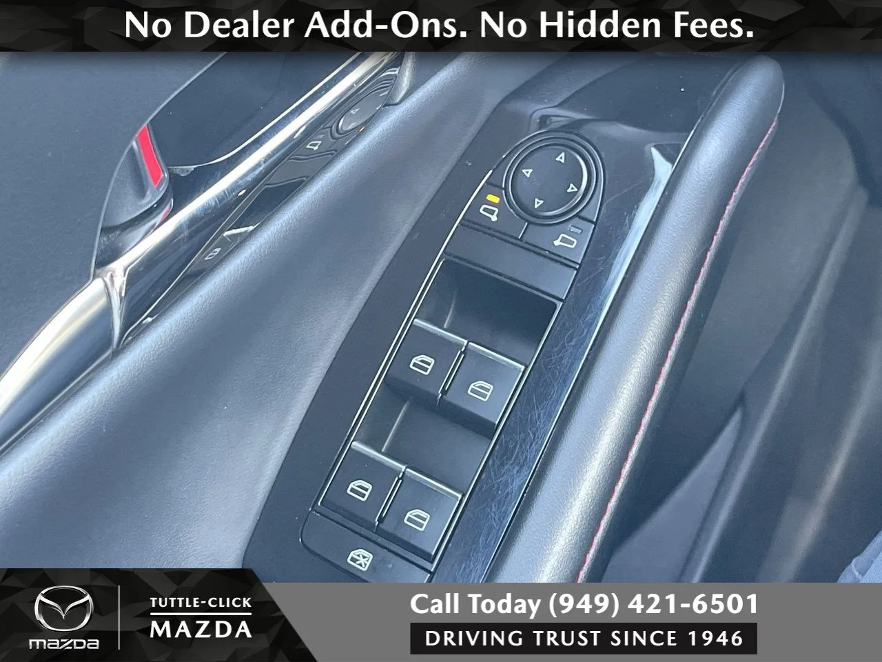 Used 2023 Polymetal Gray Metallic Mazda 2.5 S Carbon Edition image 31